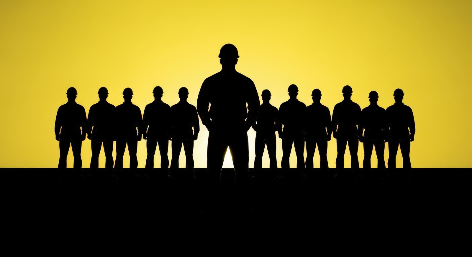 vecteezy-silhouette-of-a-team-of-workers-with-a-leader-standing-in-70676036